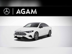 Mercedes-Benz CLA-Klasse - 250+ Launch Edition