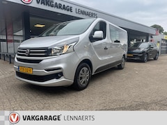 Fiat Talento - 1.6 MJ L2H1 Dubbele Cabine, airco, navi, camera,