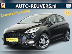 Ford Fiesta - 1.0 EcoBoost ST-Line / LED / CarPlay / Clima