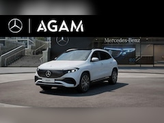 Mercedes-Benz EQA - 250+ Business Solution AMG