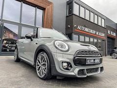 MINI Cabrio - 2.0 Cooper S aut 192pk Nardo/Jcw pack/leer/navi/camera/top