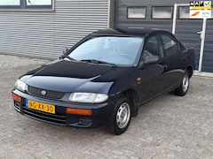 Mazda 323 - 1.3i LX 1STE EIGENAAR - DEALER ONDERHOUDEN - NWE APK