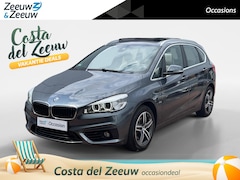 BMW 2-serie Active Tourer - 220i Centennial High Executive | Automaat | Trekhaak | Schuif-Kantel Dak | Navigatie | Par