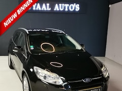 Ford Focus Wagon - 1.0 EcoBoost Titanium | NAVI | AIRCO | CRUISE | STOEL.VER | APK