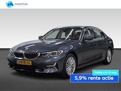 BMW 3-serie - (g20) 320i HIGH EXECUTIVE EDITION NAVI TEL PDC LED LEDER NAP