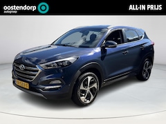 Hyundai Tucson - 1.6 GDi Comfort | Rijklaarprijs | Trekhaak | Navigatie | Stoelverwarming | Incl 12 mnd Bov