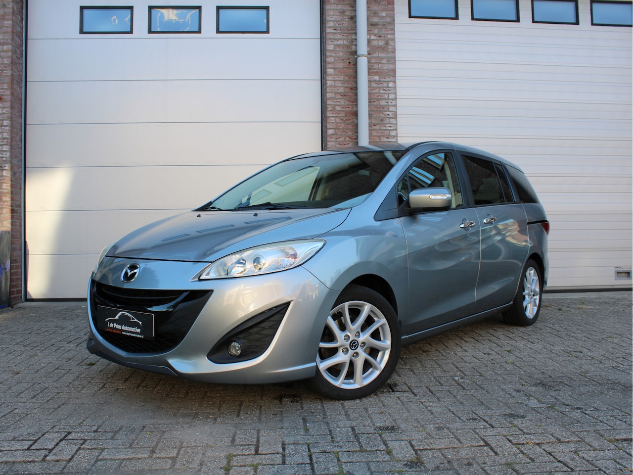 Mazda 5 - 1.8 TS+ 7 zits - AutoWereld.nl