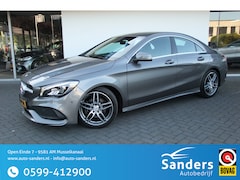 Mercedes-Benz CLA-Klasse - 180 Business Solution AMG / LED/ Stoelverwarming