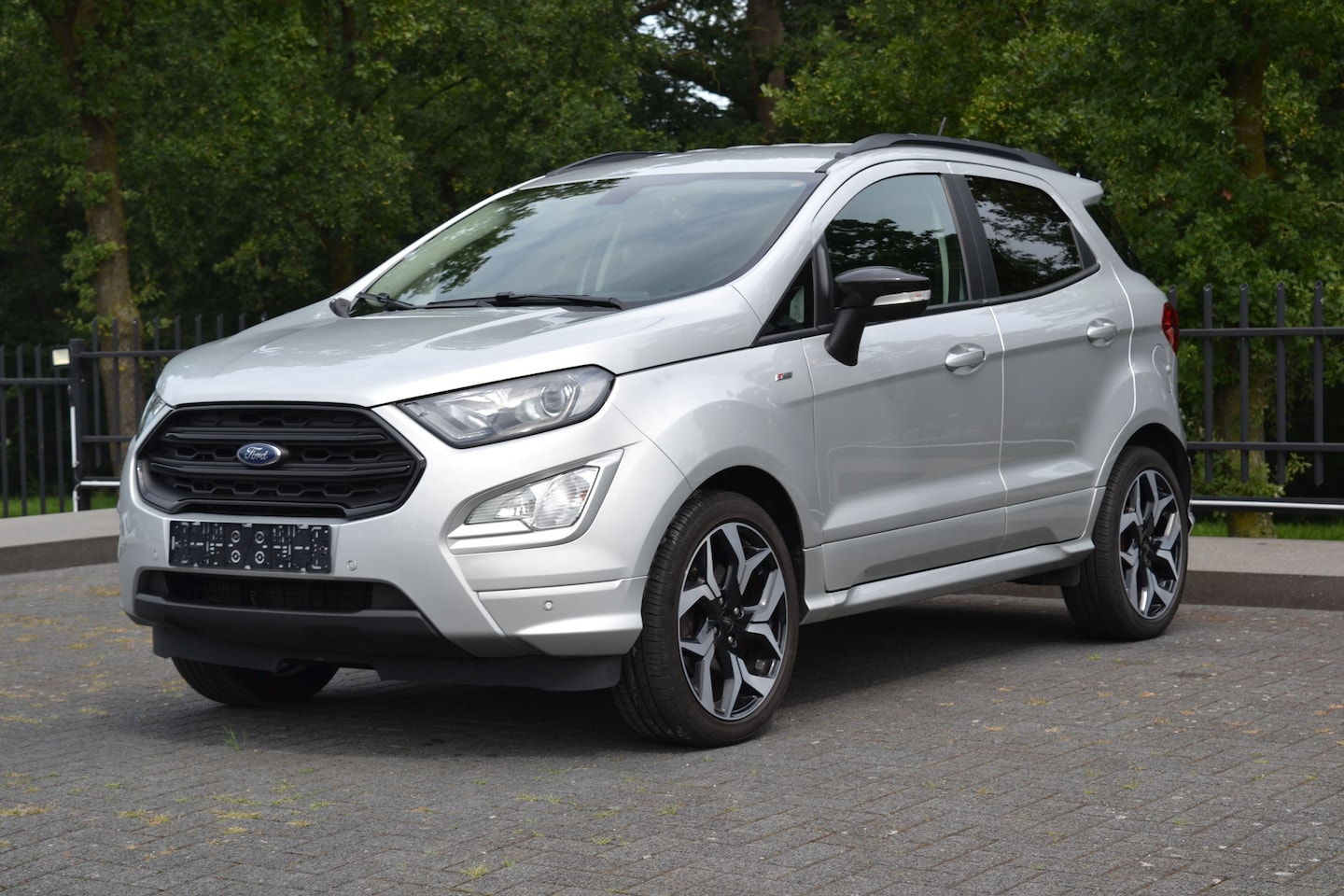 Ford EcoSport - 1.0 EcoBoost ST-Line Trekhaak | Stoelverw. - AutoWereld.nl