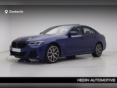 BMW 5-serie - 530e High Executive | M-Sport Pro | Drive Assist Prof | Laser | Harman/Kardon | Schuif-/ka