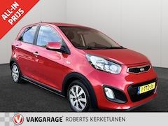 Kia Picanto - 1.0 CVVT ISG R-Cross Sport nr.444 van 500 1e eigenaar 56.038km
