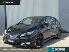 Nissan LEAF - 39 kWh Tekna | Leder | 360º Camera | Pro-Pilot |