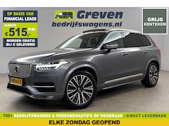 Volvo XC90 - D5 Inscription | Grijs Kenteken | VAN | 236PK 360 Camera Pano LED Sfeer 2700KG Trekgew. Tr