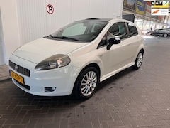 Fiat Grande Punto - 1.4 NeroBianco