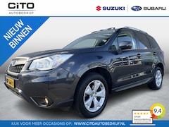Subaru Forester - 2.0 Premium | Trekhaak | Parkeersensoren achter | Lage KM-stand | Dealeronderhouden | mees