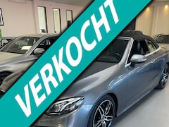 Mercedes-Benz E-klasse Cabrio - 200 Premium Plus