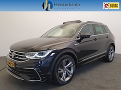 Volkswagen Tiguan - 1.5 TSI 150pk DSG/AUT R-Line Panoramadak, Leder, Matrix