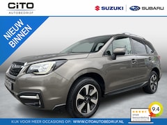 Subaru Forester - 2.0 Premium Premium| Leder interieur| Trekhaak|1e eigenaar| Nieuw Staat