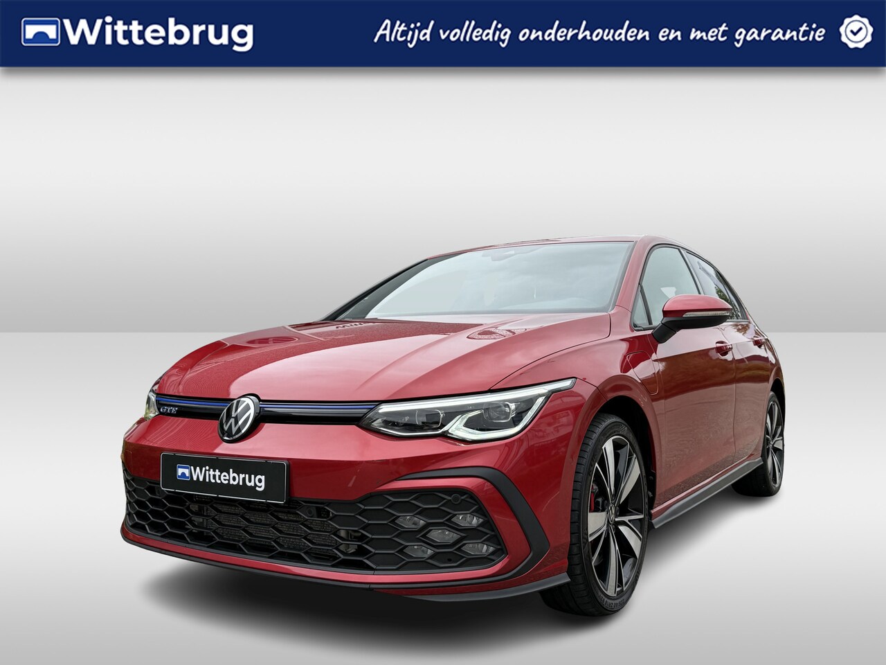 Volkswagen Golf - 1.4 eHybrid 245pk DSG GTE / 18" LMV / LED Mistlampen / Stuur en Stoelverwarming / Keyless - AutoWereld.nl