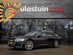 Audi A6 Avant - 55 TFSI e quattro Pro Line S Competition , Pano dak, Adap. cruise, B&O, HUD,