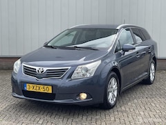 Toyota Avensis - 1.8 VVTi Business | Navigatie | Camera | Climate & Cruise control | Dealer Onderhouden |