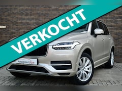 Volvo XC90 - 2.0 T8 Twin Engine AWD Momentum PANO Trekhaak 7 Persoons Carplay