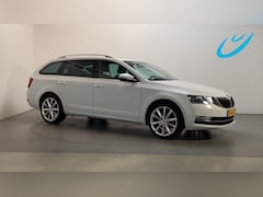 Skoda Octavia Combi - 1.0 TSI Greentech Business Edition Plus LED Leder Camera Stoelverwarming DAB+ App-Connect
