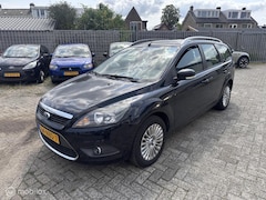 Ford Focus Wagon - 1.8 Limited Flexi Fuel