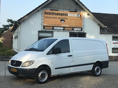 Mercedes-Benz Vito - 109 CDI euro 4 L2 manual / handgeschakeld