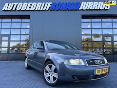 Audi A4 Limousine - 1.8 Turbo Exclusive XENON/NIEUWE APK/NIEUWE CONTINENTAL BANDEN