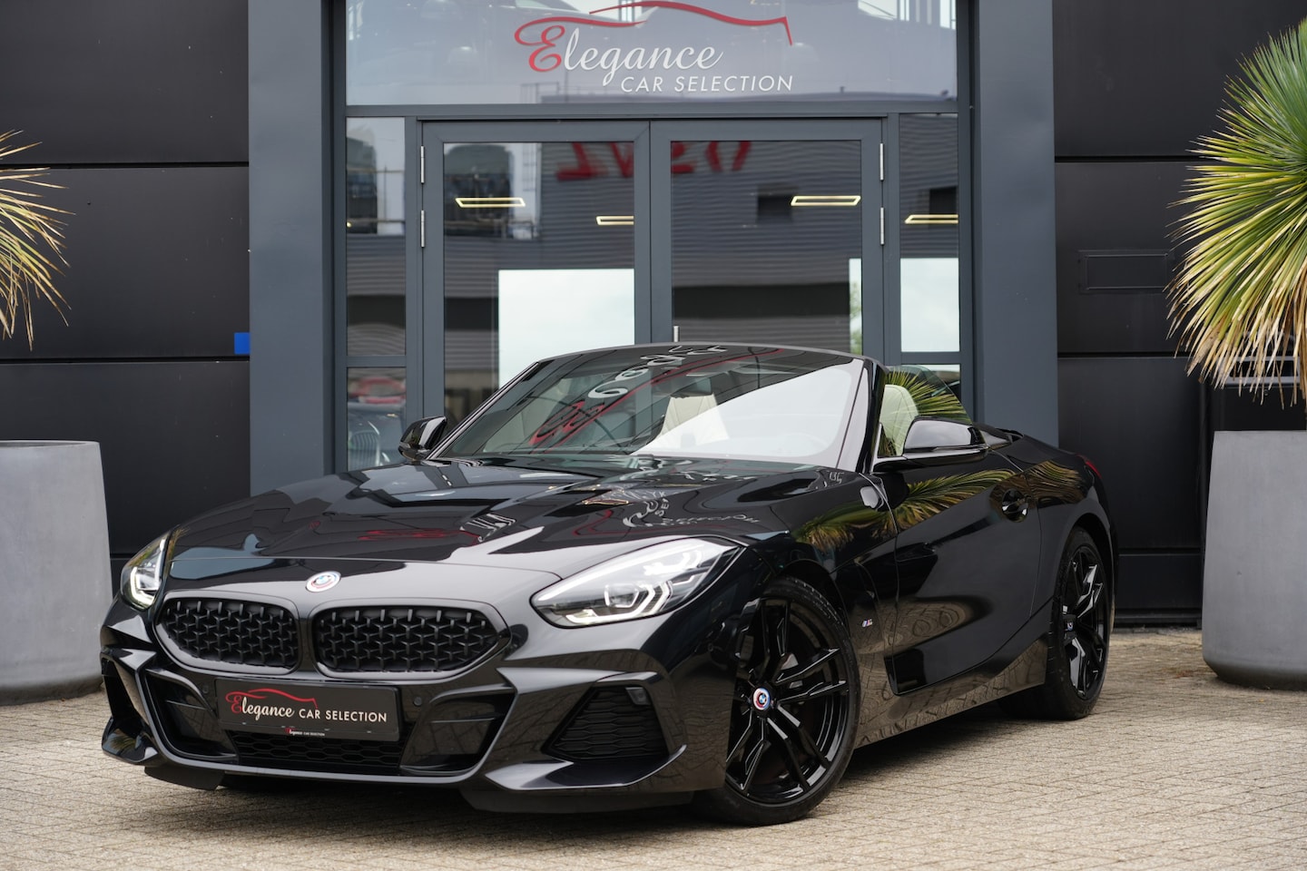 BMW Z4 Roadster - sDrive20i M Sport High Executive 198 PK HarmannKardon/Camera/Stoelverwarming - AutoWereld.nl