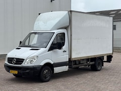 Mercedes-Benz Sprinter - 313 2.2 CDI 432 HD DUBBEL LUCHT
