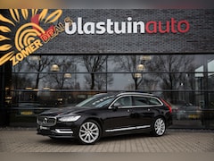 Volvo V90 - 2.0 T8 AWD Inscription , Adap. cruise, Trekhaak, Dealer onderhouden