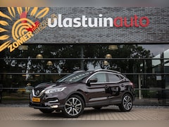 Nissan Qashqai - 1.2 Tekna + , Panoramadak, Trekhaak, Bose,