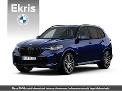 BMW X5 - xDrive50e M Sportpakket Pro | Iconic Glow | Exclusive Pack | Comfort Plus Pack | Travel Pa