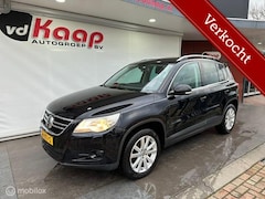 Volkswagen Tiguan - 1.4 TSI Comfort&Design ALLEEN HANDEL OF EXPORT