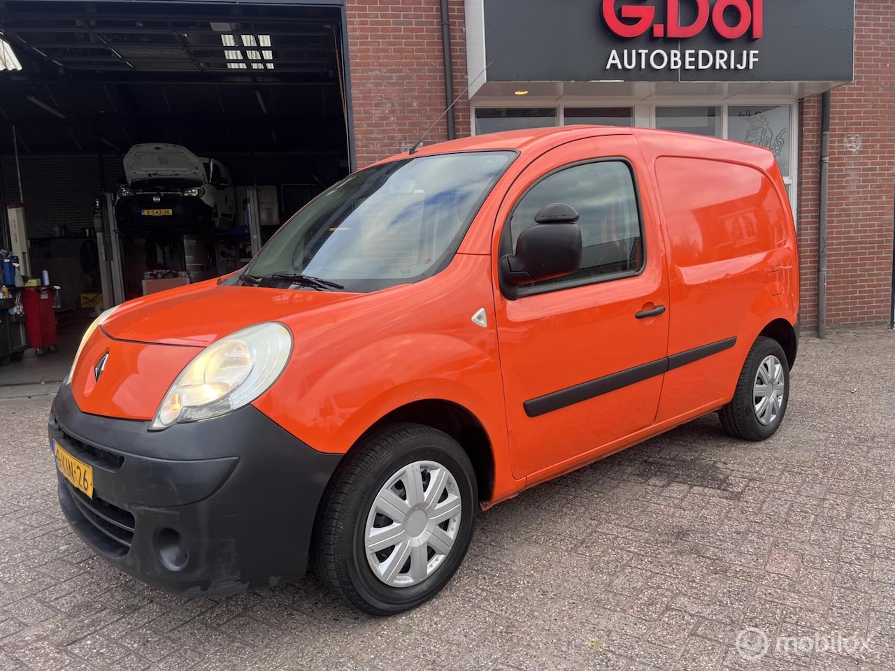 Renault Kangoo Express - 1.5 dCi 90 Express Comfort 1.5 dCi 90 Express Comfort - AutoWereld.nl