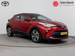 Toyota C-HR - 1.8 Hybrid Dynamic | Trekhaak | Dodehoek | Navigatie | Parkeersensoren | Apple Carplay / A