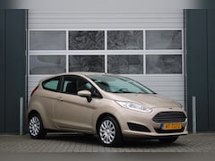 Ford Fiesta - 1.0 Style Airco/Navi/Bluetooth/LED/RadioCD.AUX.USB/Elek.Ramen/C.V./Isofix/StartStop/105.23
