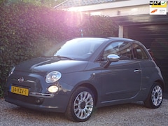 Fiat 500 C - 1.2 Rock | Automaat | Bluetooth | Leer | Xenon | PDC achter