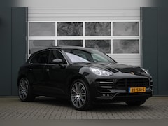 Porsche Macan - 3.6 Turbo 400pk SportChrono/Carbon/Pano/Bose/Keyless/Camera/AdapStoelen/Stoelkoeling/Leder
