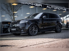 Land Rover Range Rover Sport - 3.0 P440e Dynamic SE PHEV *Luchtvering*Head up* Panodak* 22 Inch SV velgen
