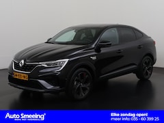Renault Arkana - 1.6 E-Tech Hybrid 145 R.S. Line | Leder | Camera | 9, 3" Easy Link | RS | Zondag Open