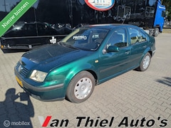 Volkswagen Bora - 1.6 AUTOMAAT LPG G3