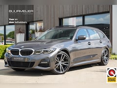 BMW 3-serie Touring - 320i High Executive M - M Pakket - Afneembare trekhaak - Panoramisch schuif/kanteldak - La