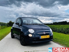 Fiat 500 - 0.9 TwinAir Lounge