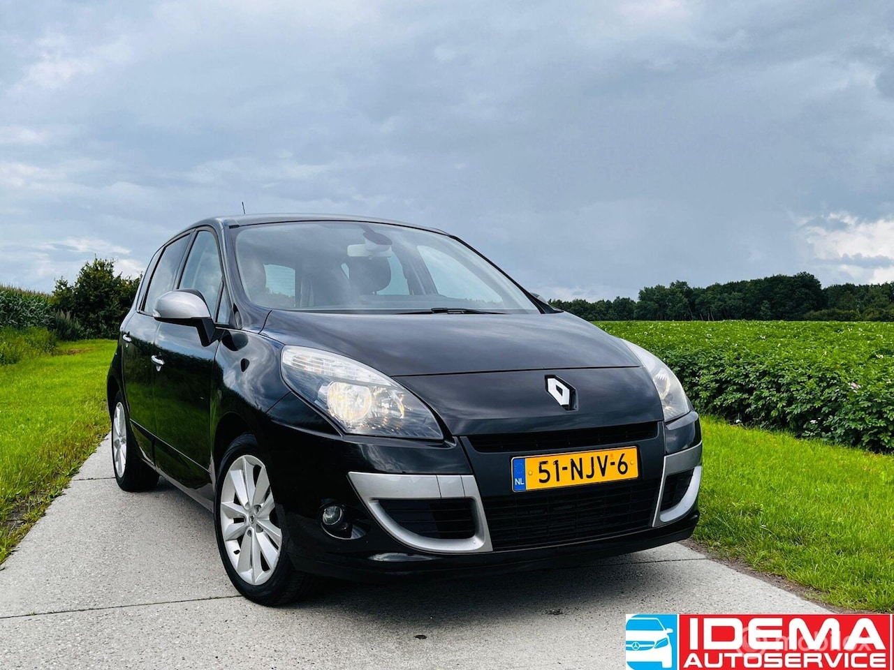 Renault Scénic - 1.4 TCe Bose 1.4 TCe Bose - AutoWereld.nl