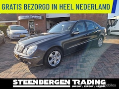 Mercedes-Benz E-klasse - 320 Elegance 2002 ZEER NETTE AUTO/224.000 KM