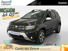 Dacia Duster - 1.3 TCe Prestige AIRCO NAVI APPLE CARPLAY/ ANDROID AUTO ACHTERRUITRIJ CAMERA CRUISE CONTRO