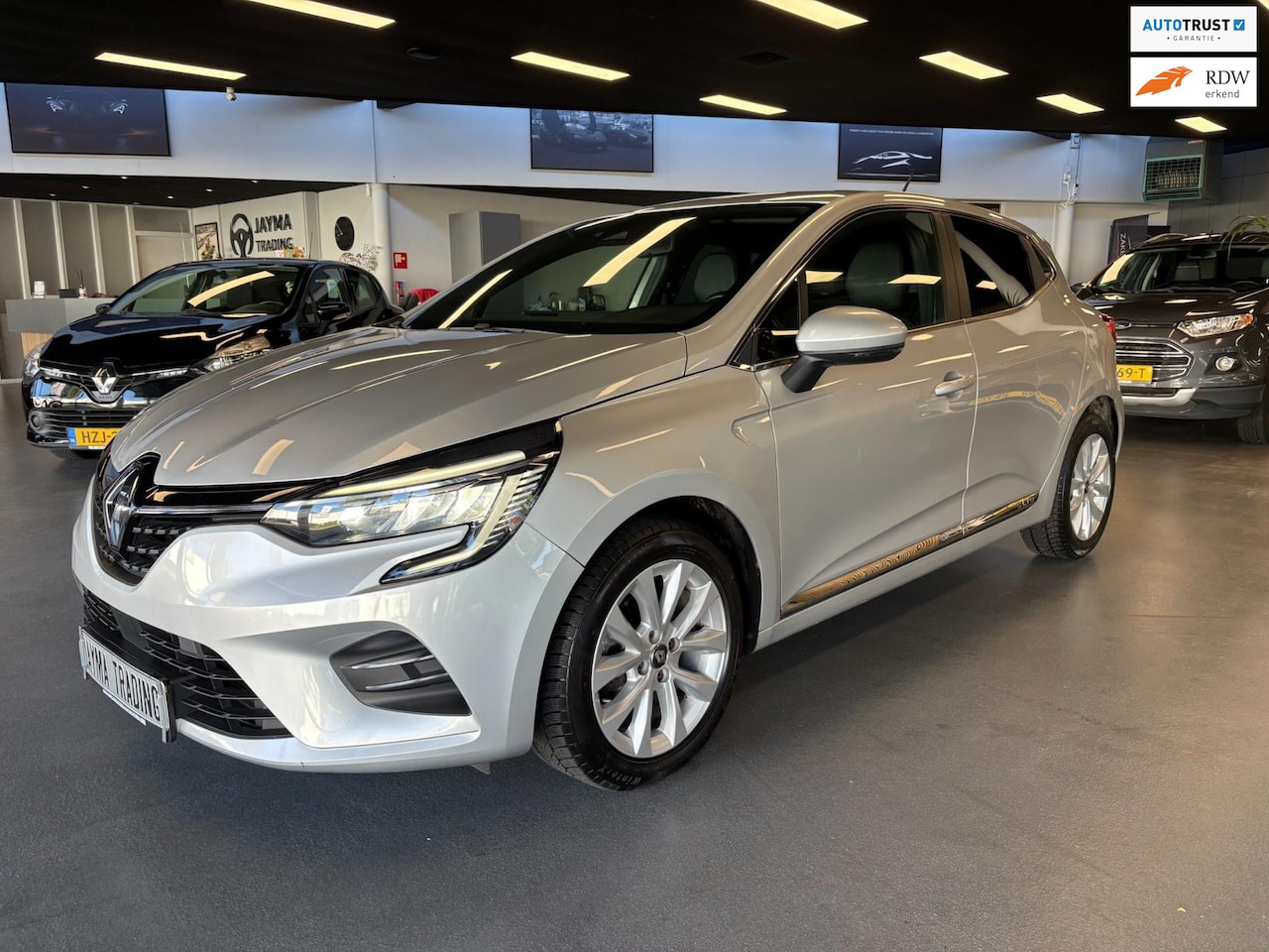 Renault Clio - 1.0 TCe 90 GPF techno - AutoWereld.nl